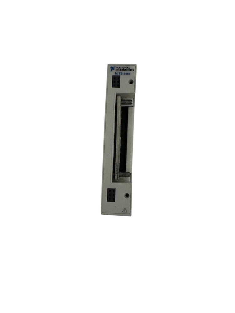 NATIONAL INSTRUMENTS NI TB-2605