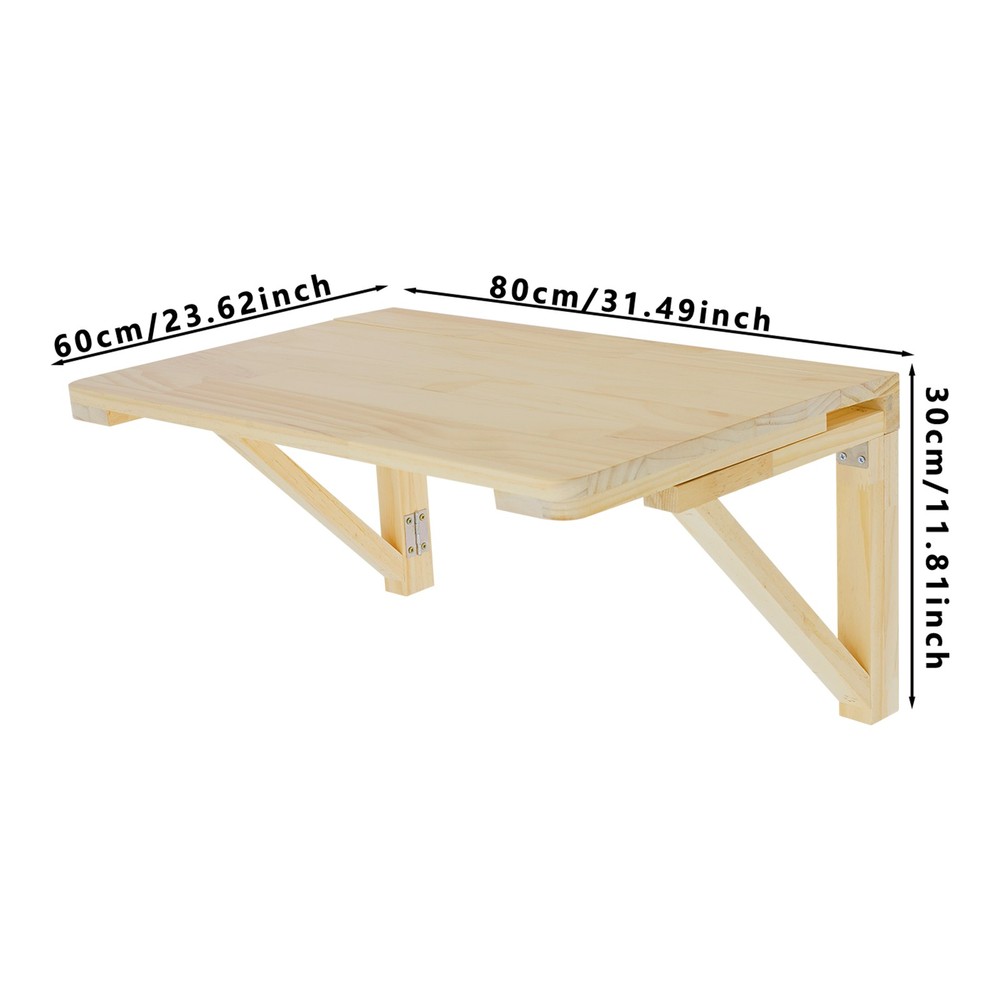 Wall Mounted Folding Table Wall Mounted Desk Folding Workbench For Home Dining