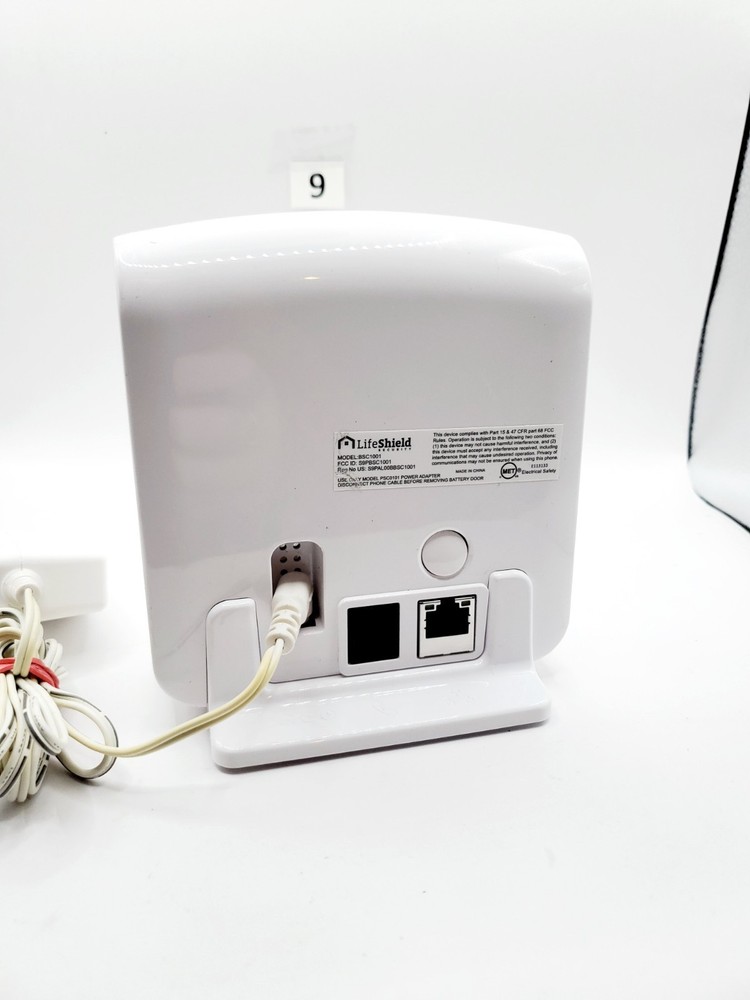 LifeShield Base Station BSC1001