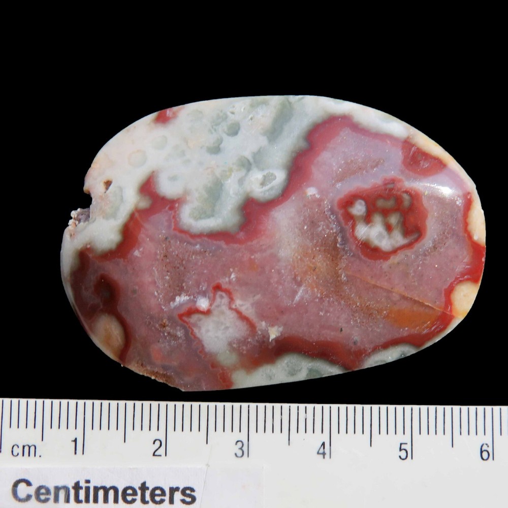 Freeform Druzy Stalactite Agate Cabochon U882