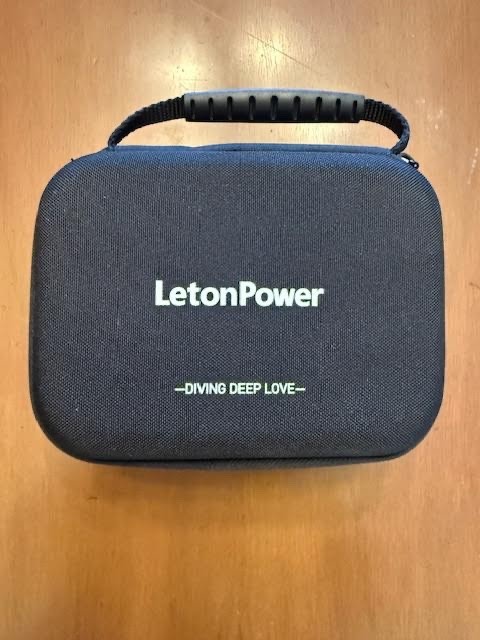 LetonPower under water multi color video light