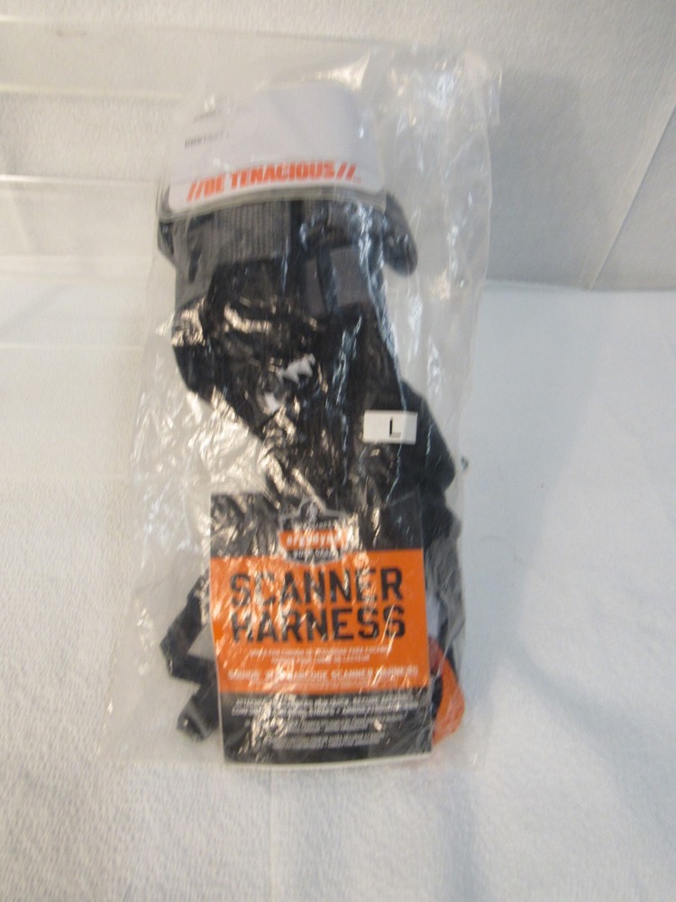 Ergodyne Squids 3138 Barcode Scanner Padded Harness size Large