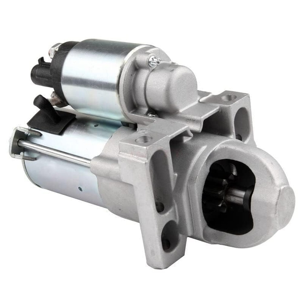 KAX Starter,Automotive Starters Replacement Compatible with 2009-2013 Silvera...