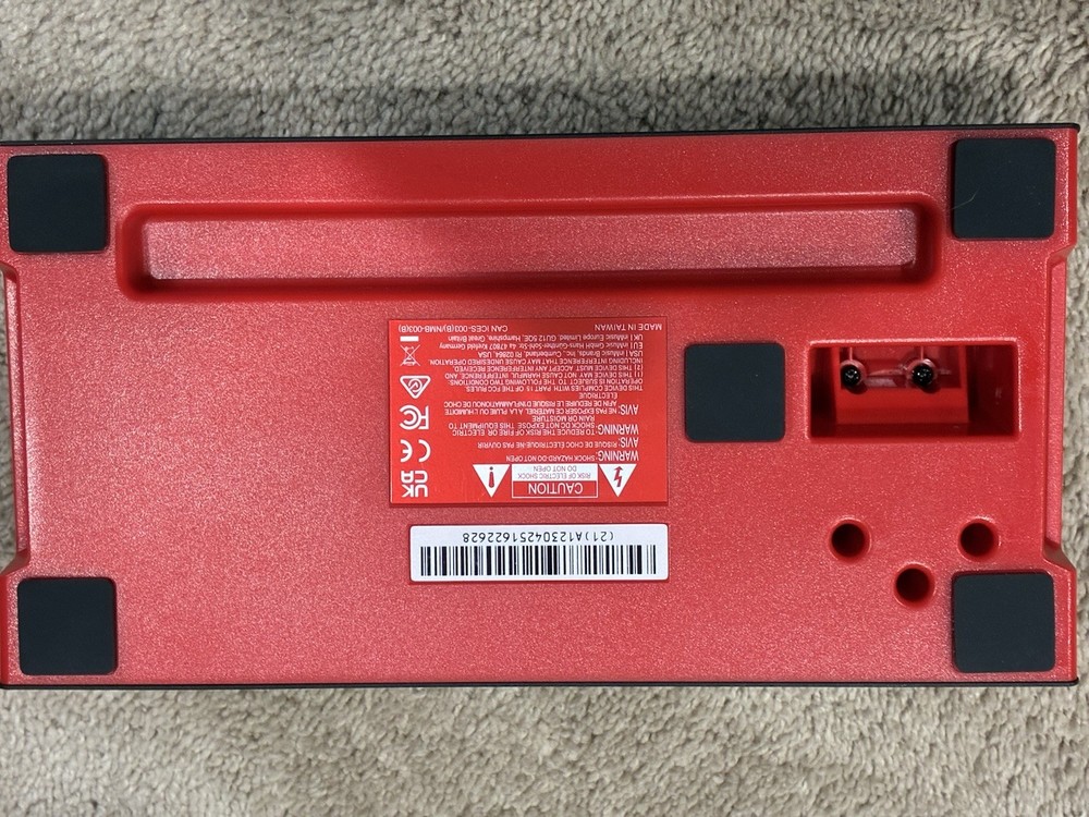 Headrush MX5 Guitar Multi-Effects Processor Touch Screen Display w/ Pwr Cord