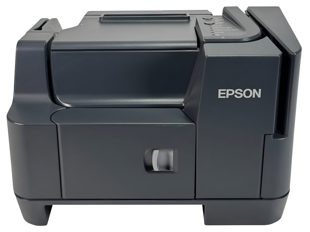 Epson TM-S9000MJ Multifunction Teller Device Check Scanner Receipt Printer USB