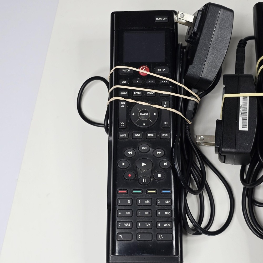 Control4 C4-EA1 Smart Home Controller Bundle Remotes Docks Power Supplies Tested
