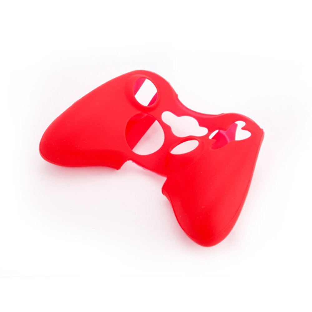4-Pack Silicone Gel Case Cover Skin Protective for Microsoft Xbox 360 Controller