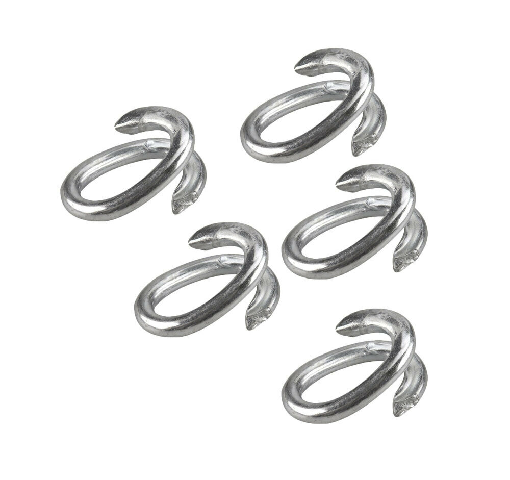 Chain Split Link - Ex Small Overall Length 40Mm Galvanized 1 - 10