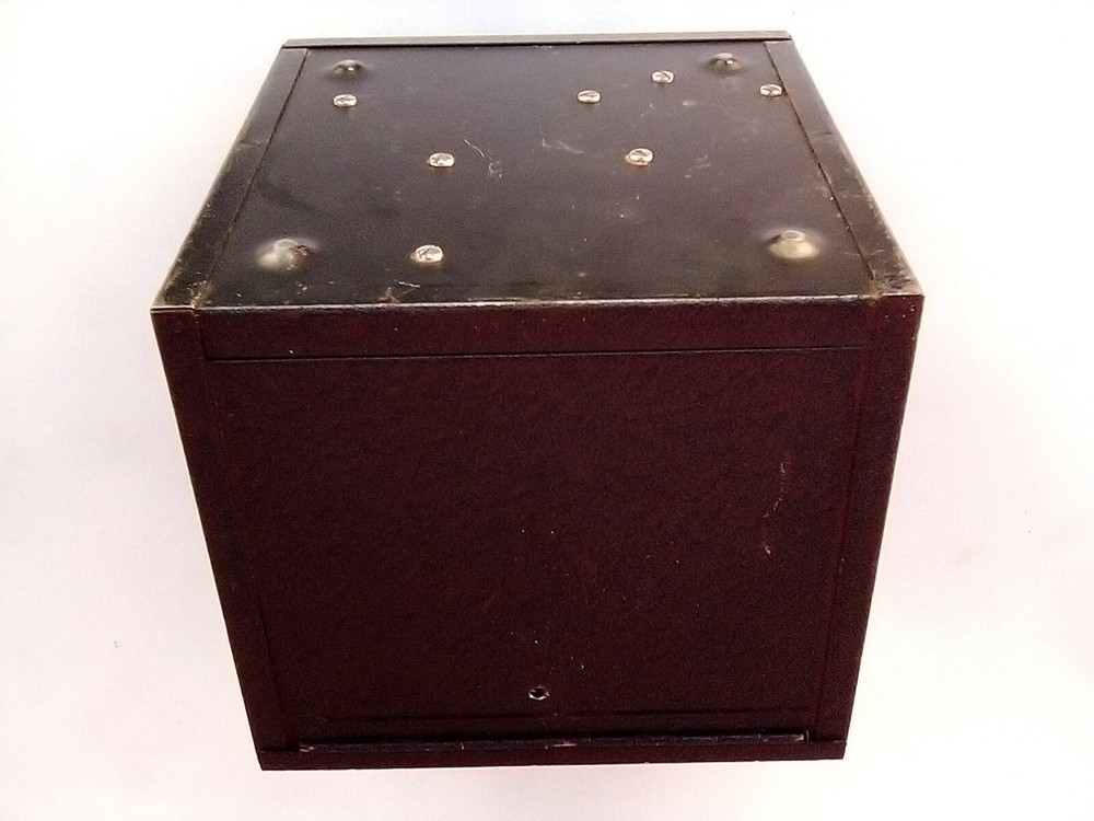 Norman Enterprises Box