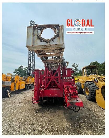 1984 Reich Drill Rig