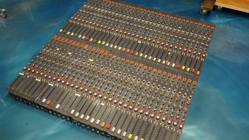 2 x STUDER 963 Mic / Line Input Modules