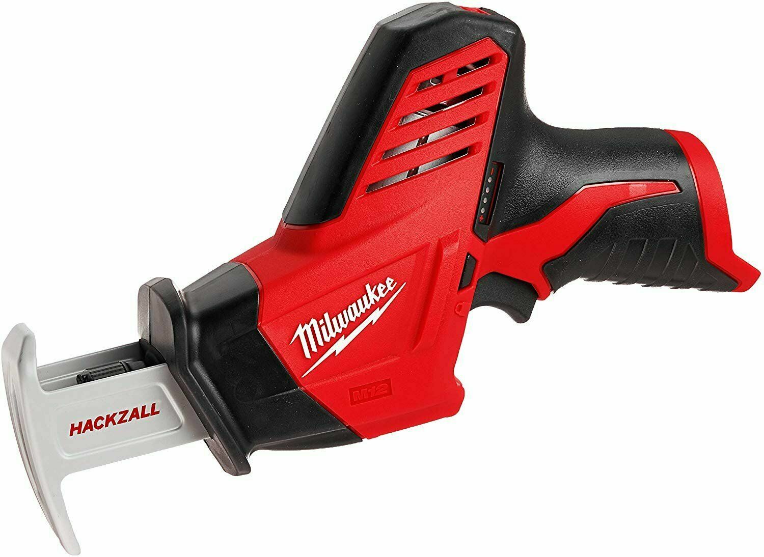 Milwaukee 2420-20 Lithium-Ion 12V Hackzall Recip Saw Bare Tool NEW Out of Kit
