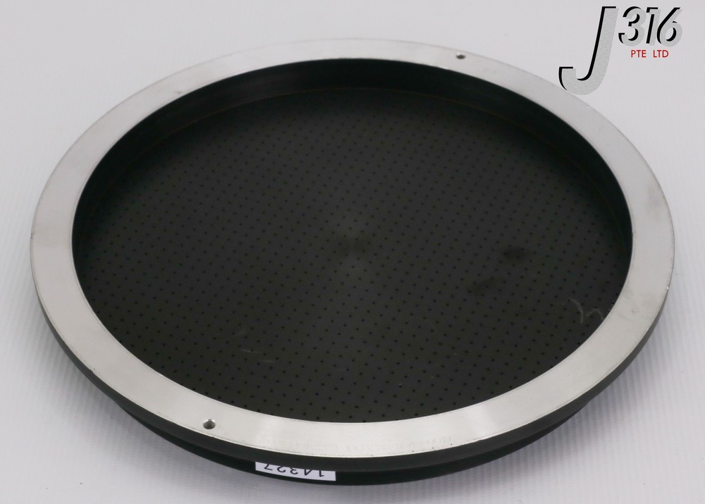 14327 LAM RESEARCH ELECTRODE ALUMINUM ANODIZED DEGREASE 715-018991-228