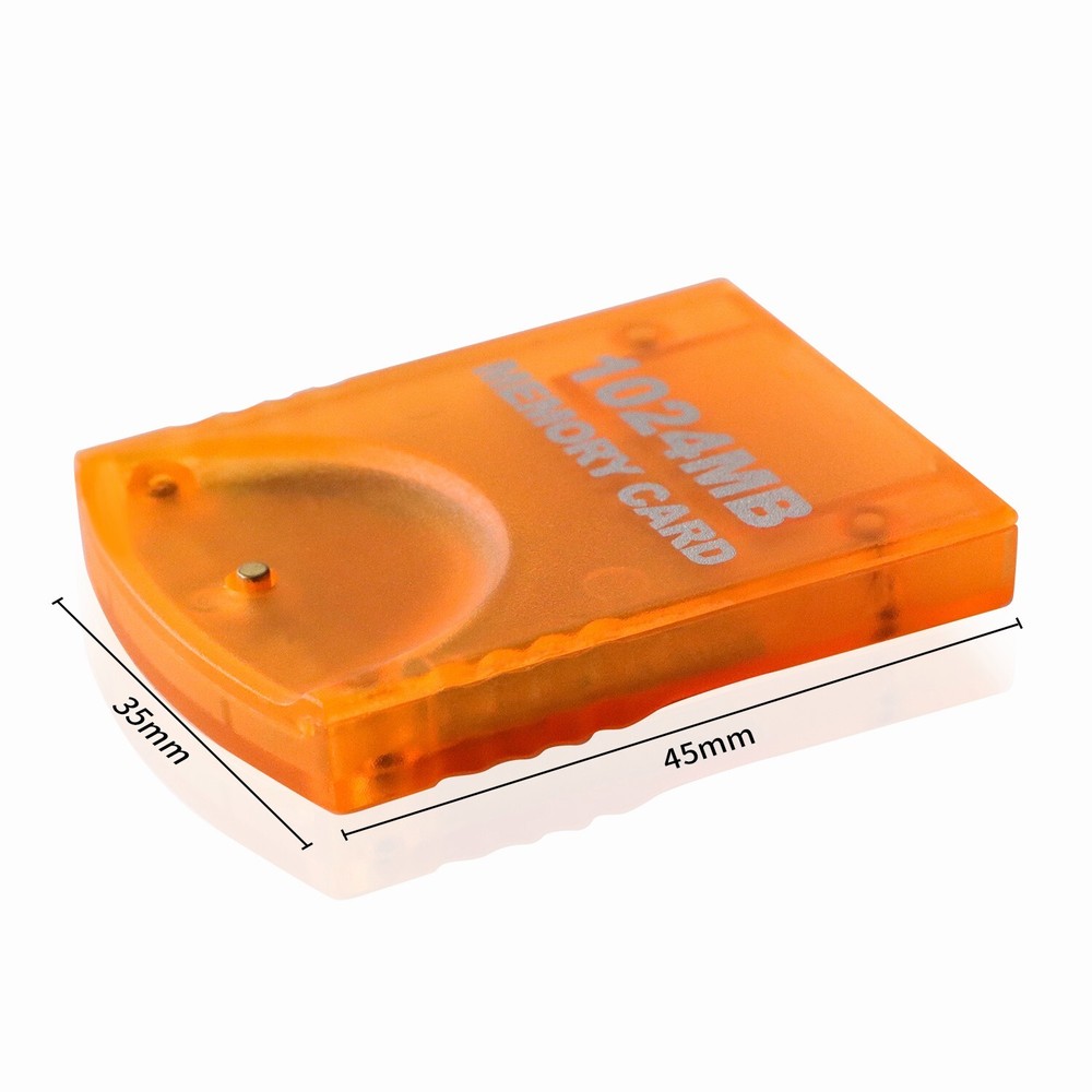 1024MB Memory Card For the Nintendo Wii/GameCube