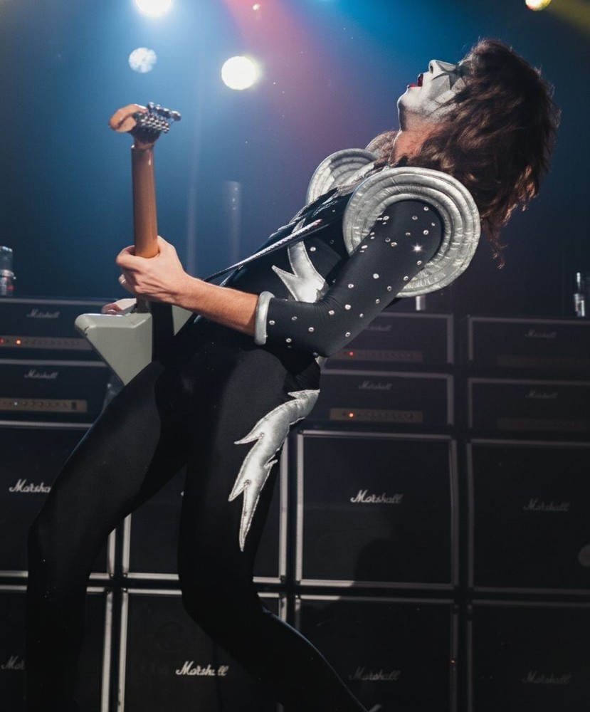 Ace Frehley  KISS  8x10   11x14  Reprint