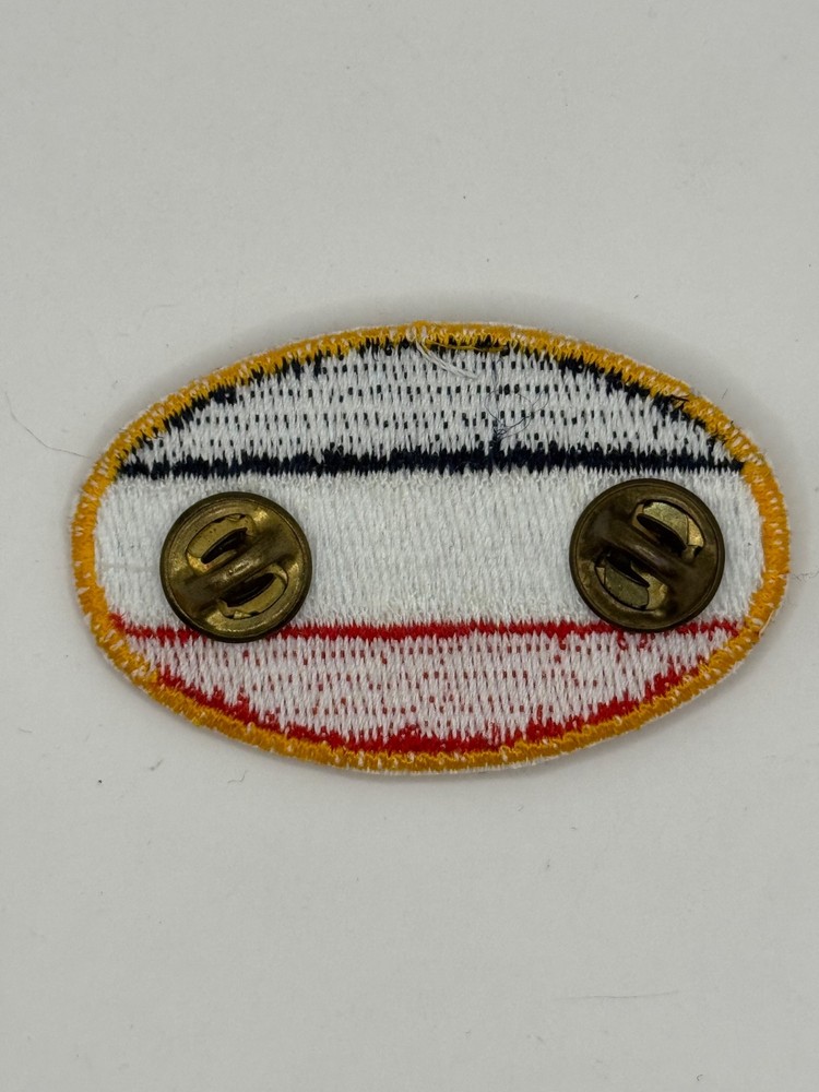 Special Forces Oval Patch w/ Parachutist Badge