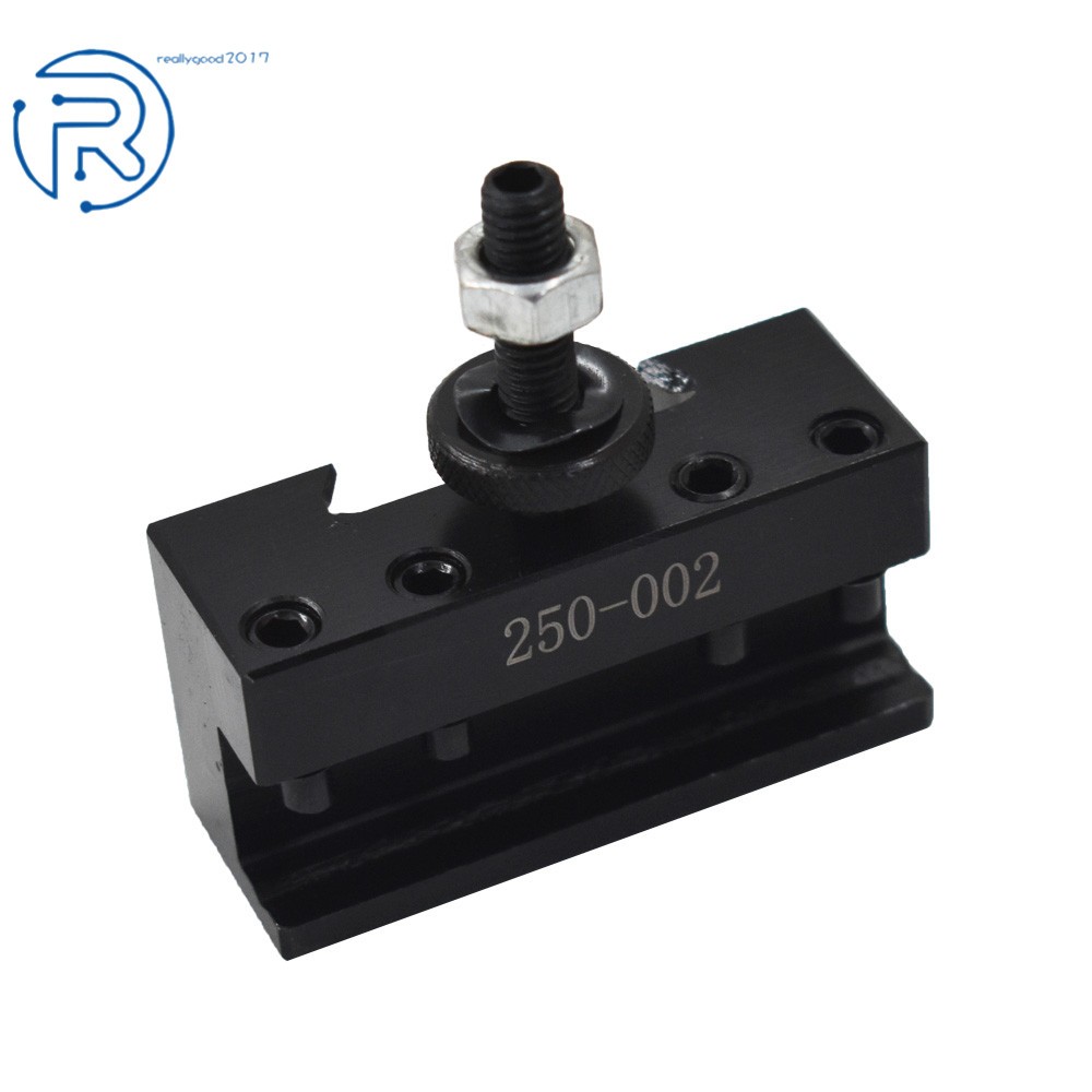 OXA #2 250-002 Quick Change Boring Turning Facing Tool Post Holder New