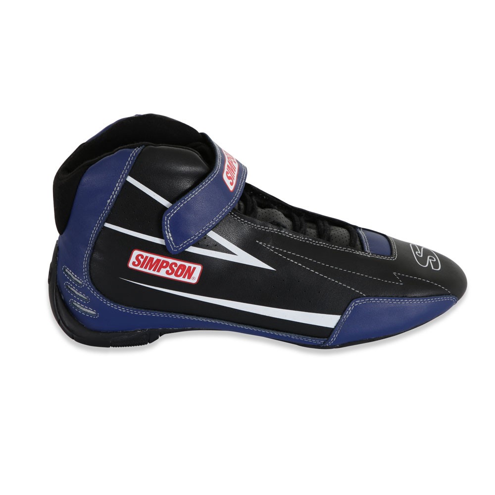 Simpson Racing Shoes SC115B;
