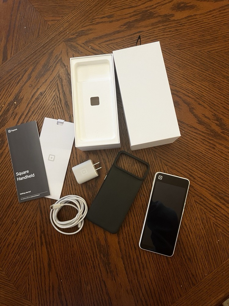 Square Terminal Credit Card Reader