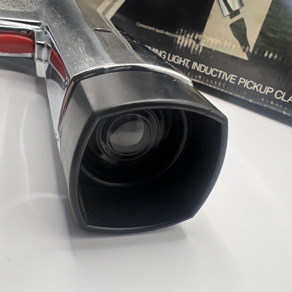 Vintage Sears Clamp On Inductive Timing Light Timing 28 2137 *UNTESTED*