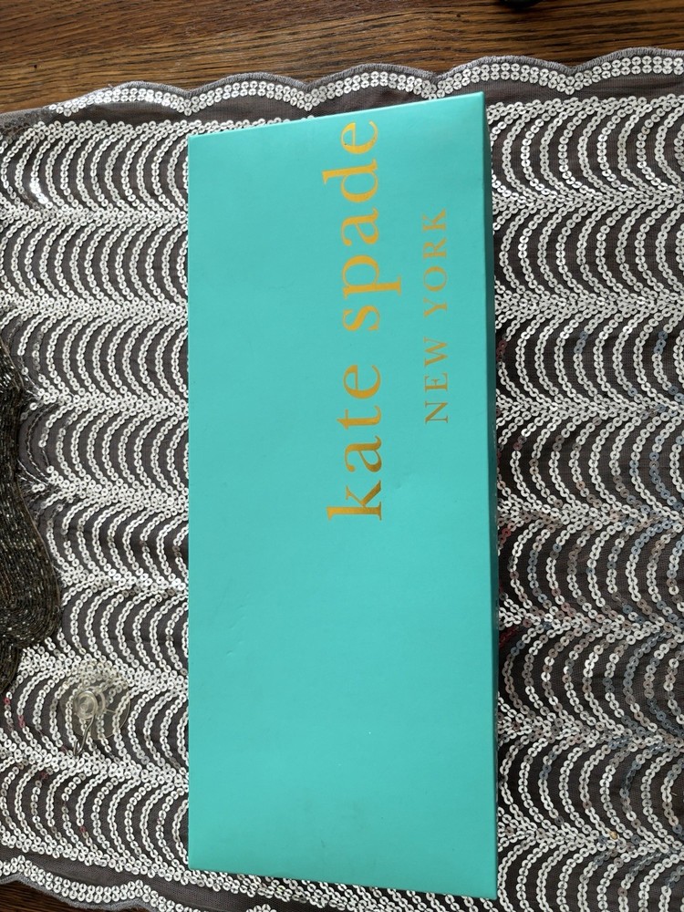 Kate Spade by Lenox Silver Cake Knife and Server