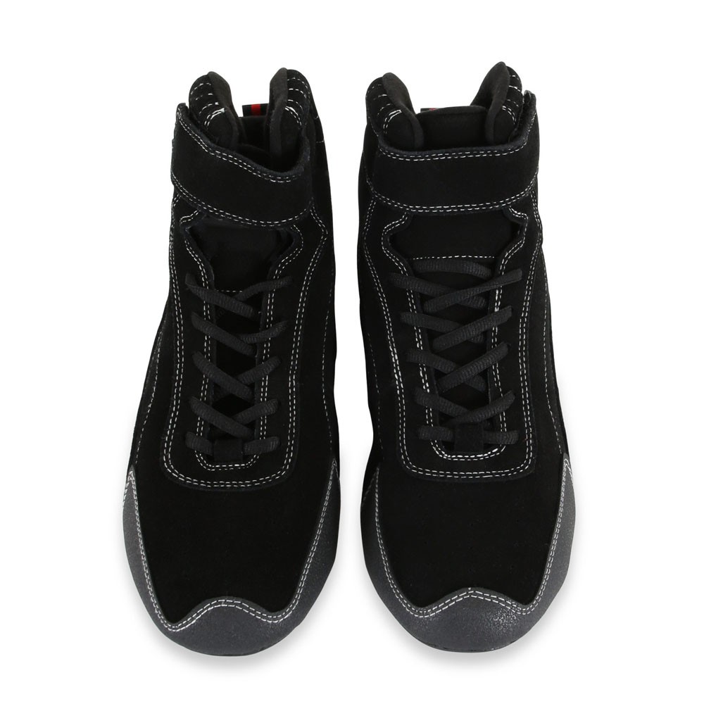 Simpson Racing Shoes TU400BK;