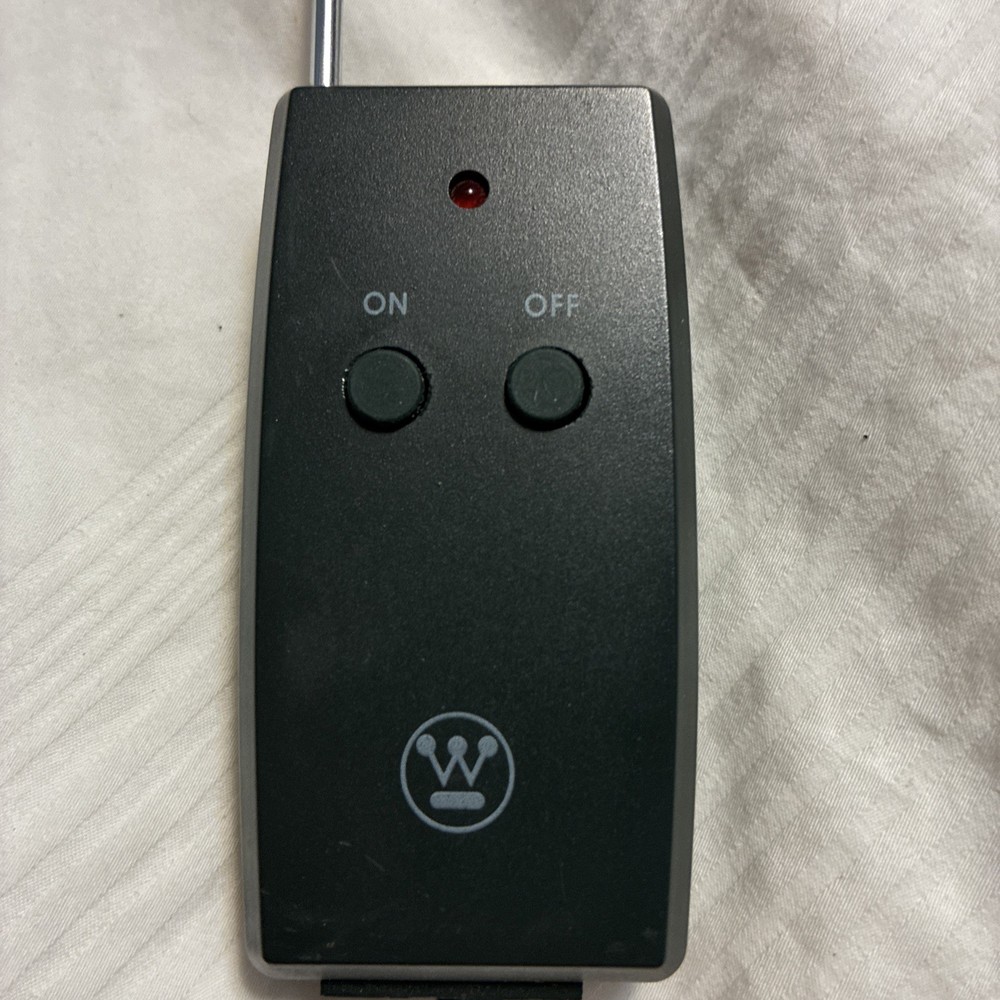 Westinghouse 28070T Radio Transmitter - Channel 1 Tested