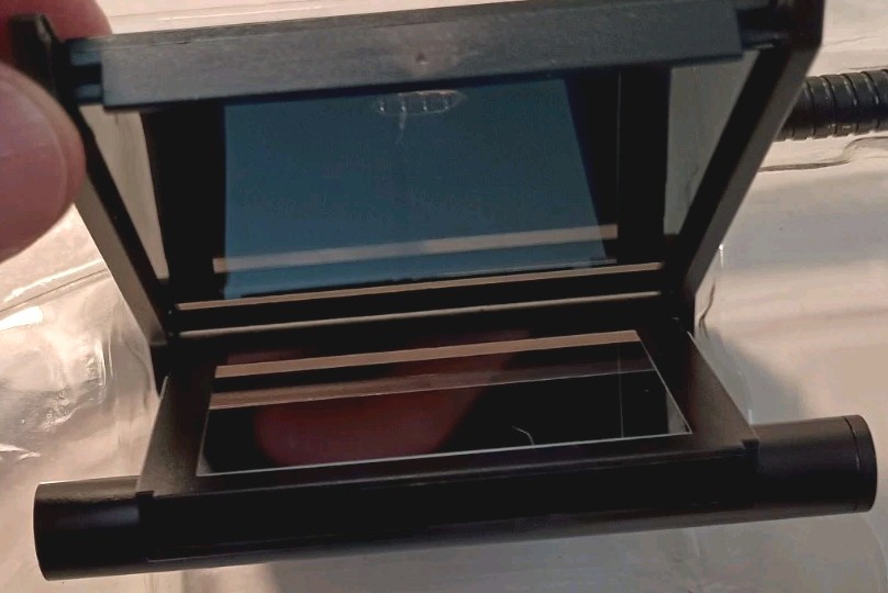 NeoLucida XL Optical Drawing Aid See Through Camera Ghost Image Mirror READ