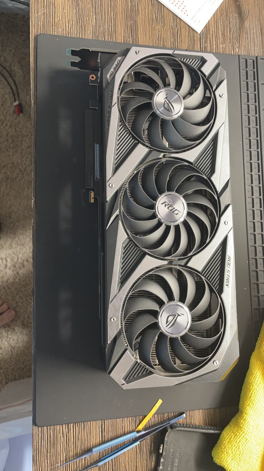 GPU repair Service (READ DESCRIPTION)