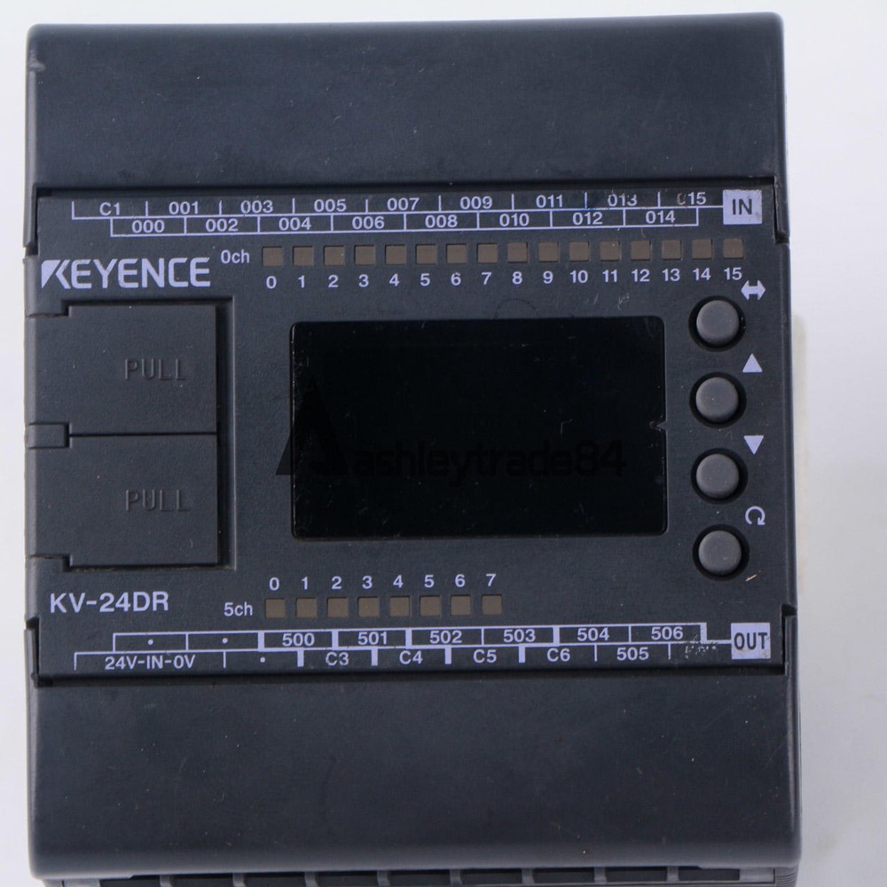 ONE Used Keyence PLC KV-24DR