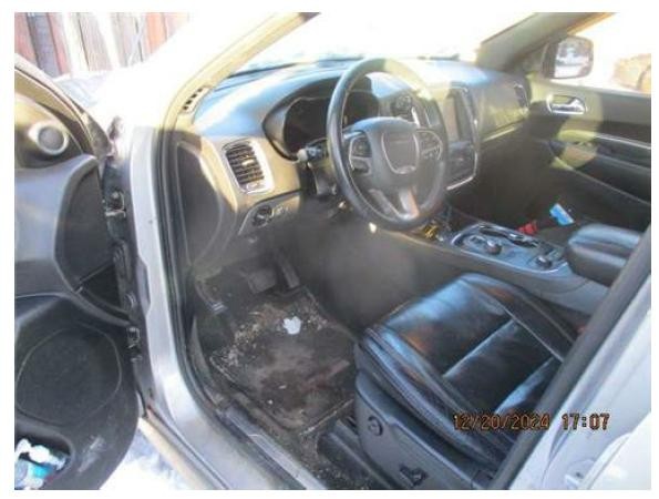 Used Blind Spot Detection System Warning Control Module fits: 2014 Dodge Durango