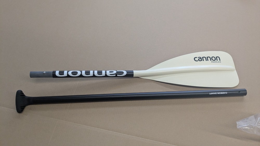 Cannon Rally 3pc Adjustable SUP Paddle (70-8")