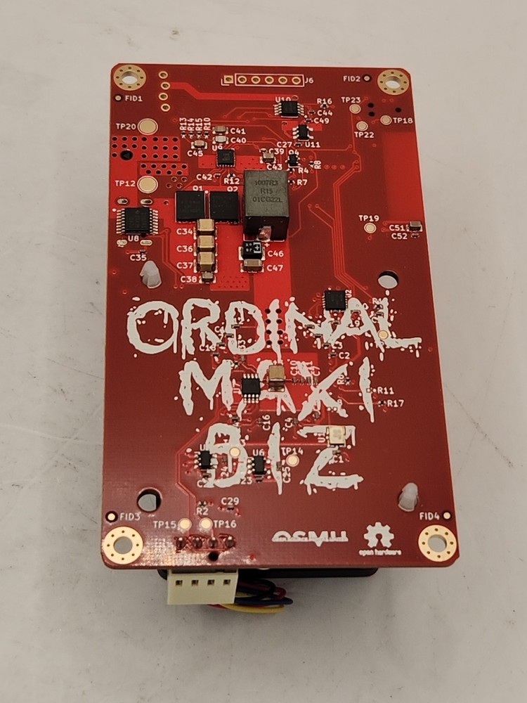 NEW Bitaxe Single ASIC Miner