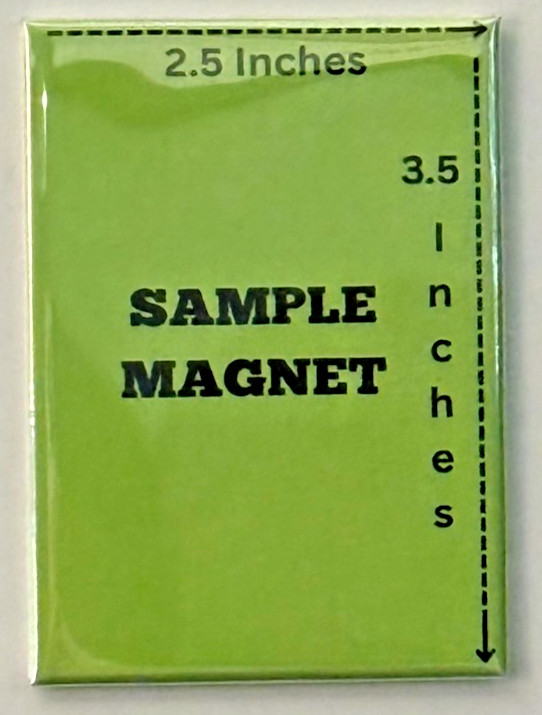 MARGOT ROBBIE THE WOLF OF WALL STREET Sexy Actress Fridge Magnet 2.5" X 3.5" #2