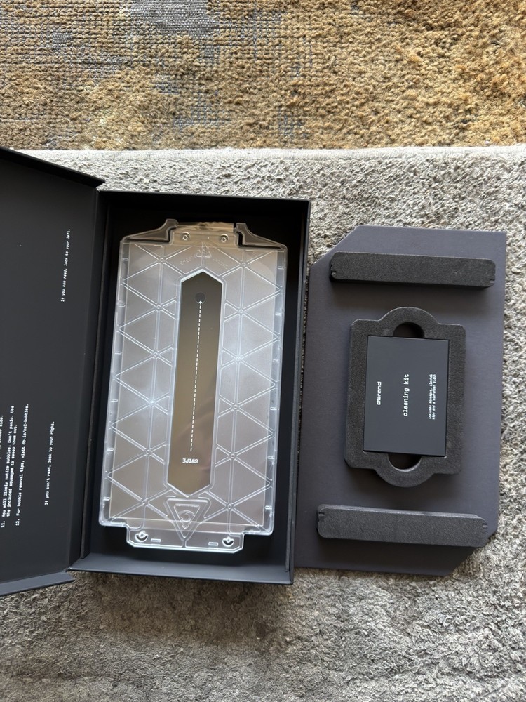 dBrand Prism 2.0 Glass Screen Protector - Nintendo Switch 2 - Open Box