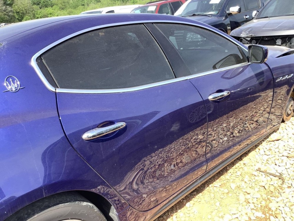 GHIBLI 2015 Alternator 4610727