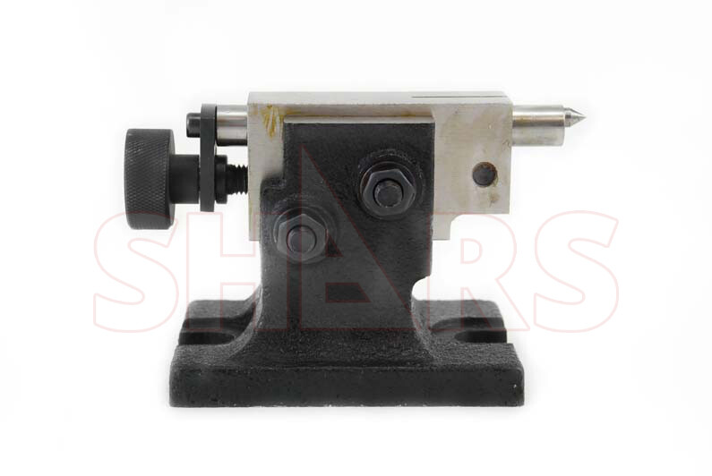 SHARS BS-0 DIVIDING HEAD PLATES MILLING SET TAIL HEAD STOCK NEW R]
