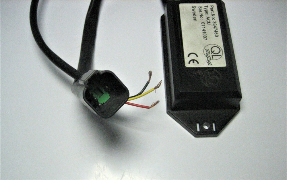 QL / Volvo Penta 3847460 , ACU / Bow Thruster Control Module