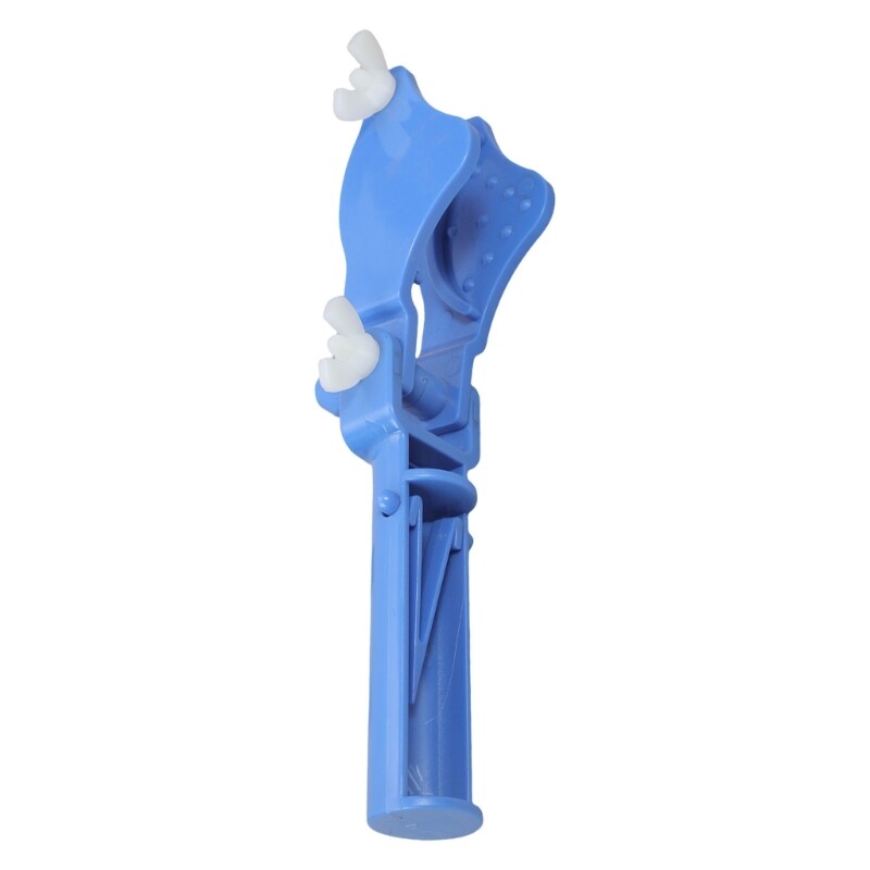 Universal Pool Cleaning Tablet Holder Include V Clip with Rotational Head Design