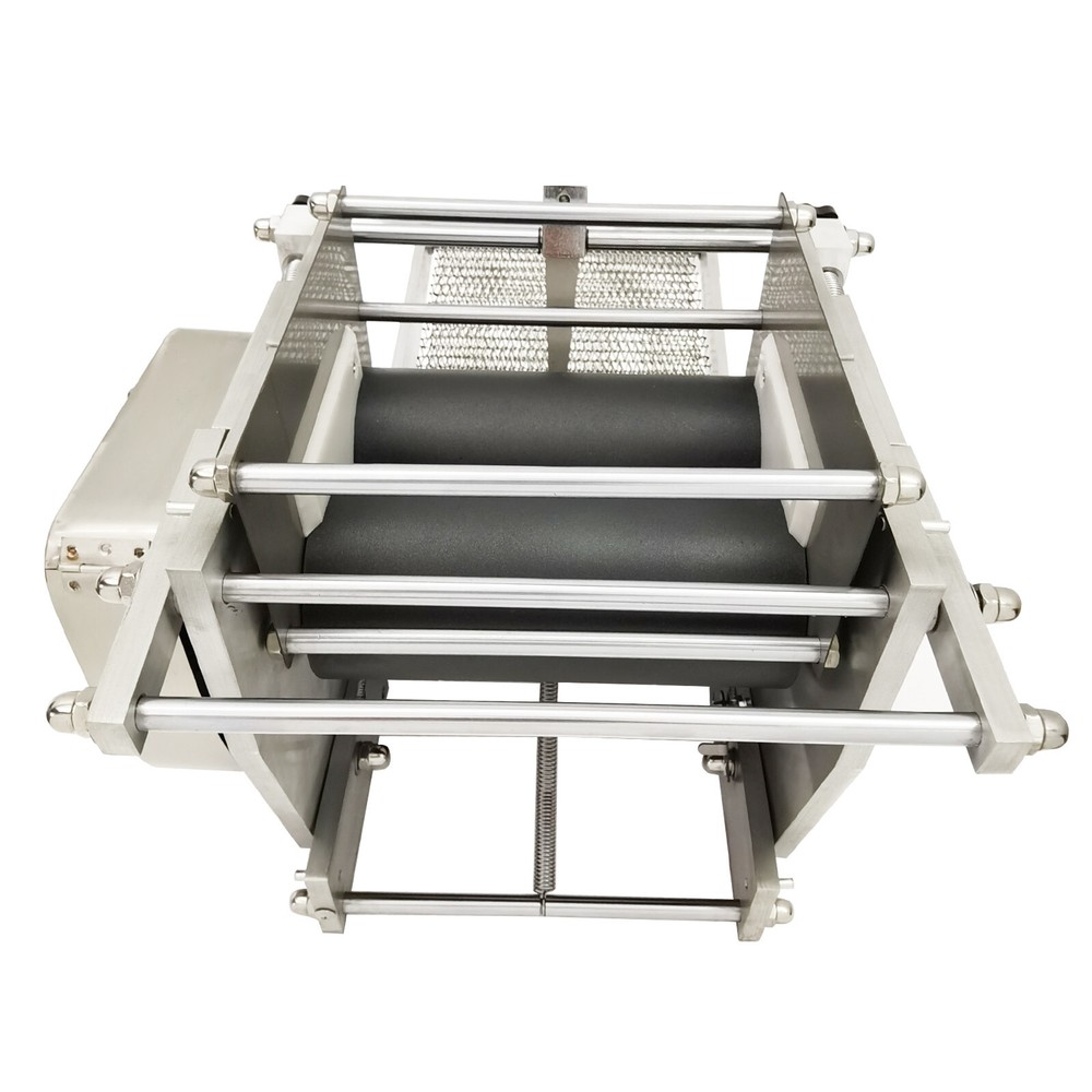 110V Tacos Press Maker Chapatti Machine 7.1" Corn Tortilla Maker Dough Roller
