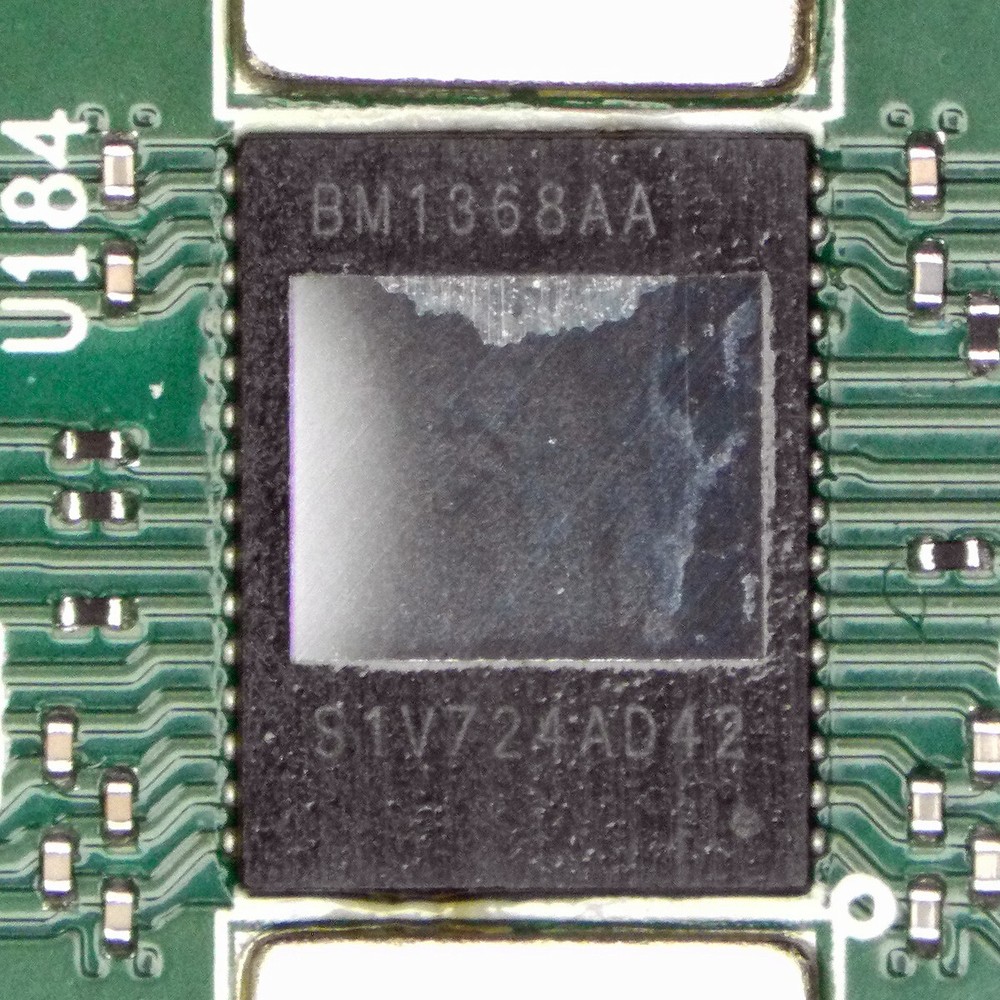 Antminer T21 Chips - BM1368AA - Fully Functional, Fast Shipping