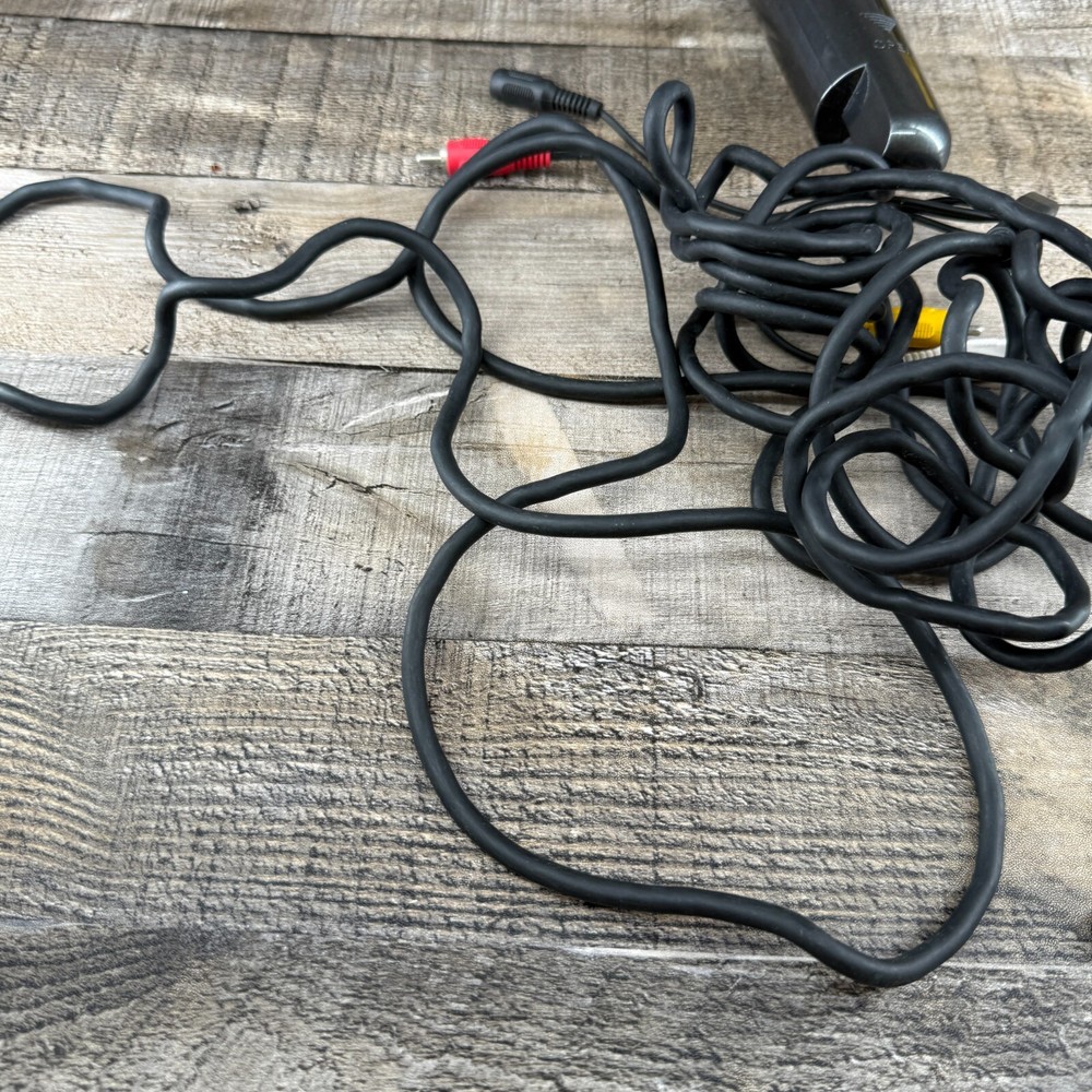 Leadsinger Karaoke Microphone Wired Device As Is