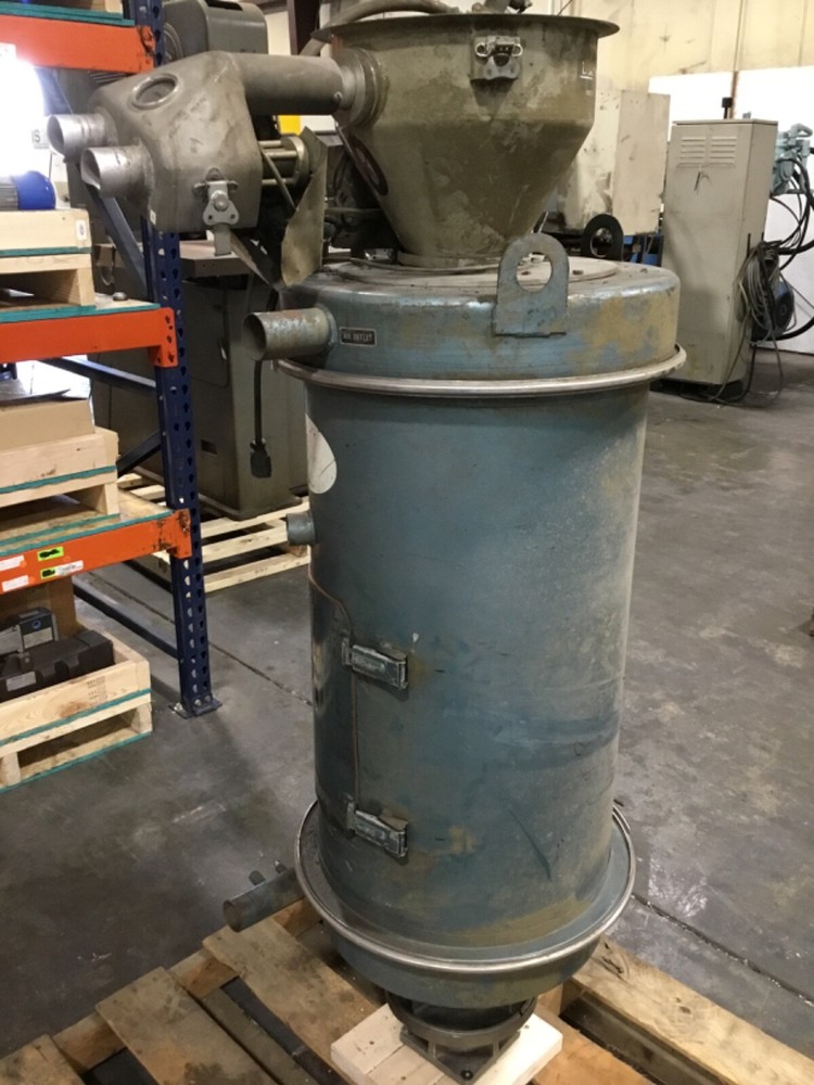 Universal Dynamics Modular Hopper 150# With Conair Reciever #286BK FML