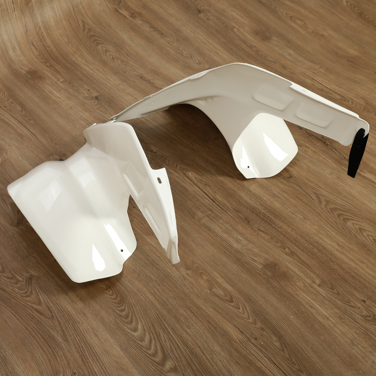 Front and Rear Fender Plastic Kit For FourTrax 250 TRX250R 1986-1989 #117101