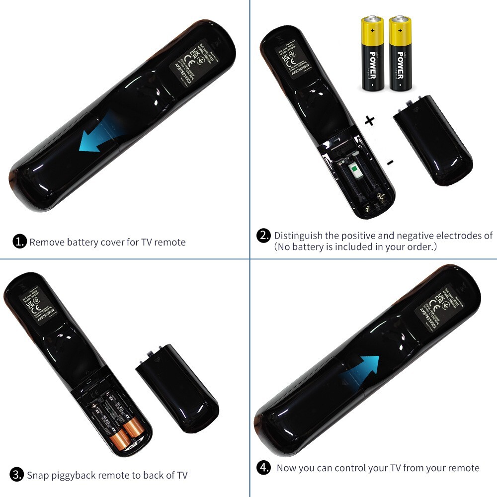 MR21GA Magic Remote Control for LG Smart OLED TV 43UP7700PUB AKB76036201