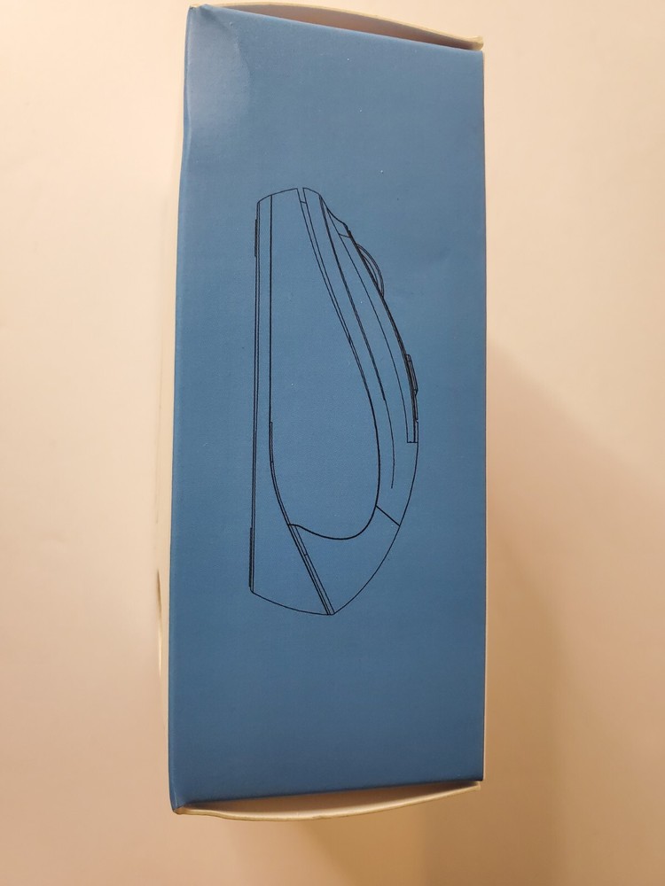 Leadsail Wireless Mouse LX-005 Dark Purple