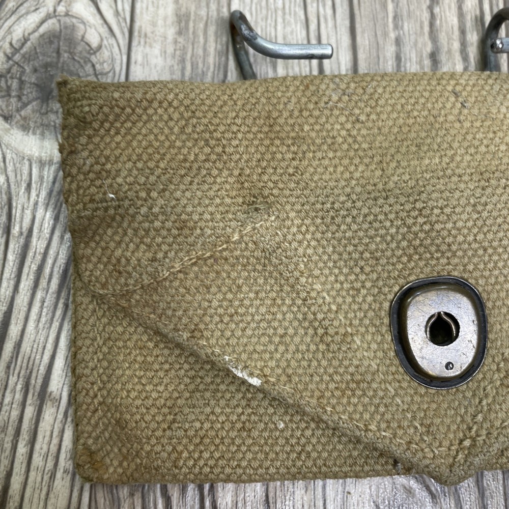 Original WW2 US Army Infantry First Aid Bandage Carry Pouch