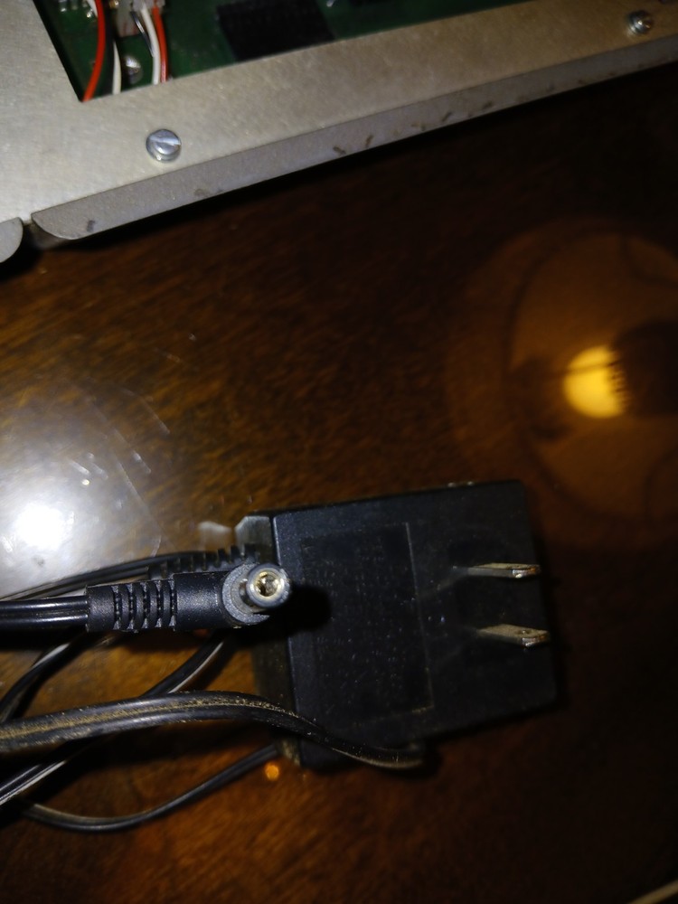 Shoptech Time Clock Computerwise Inc. TT5A-28V 02110393
