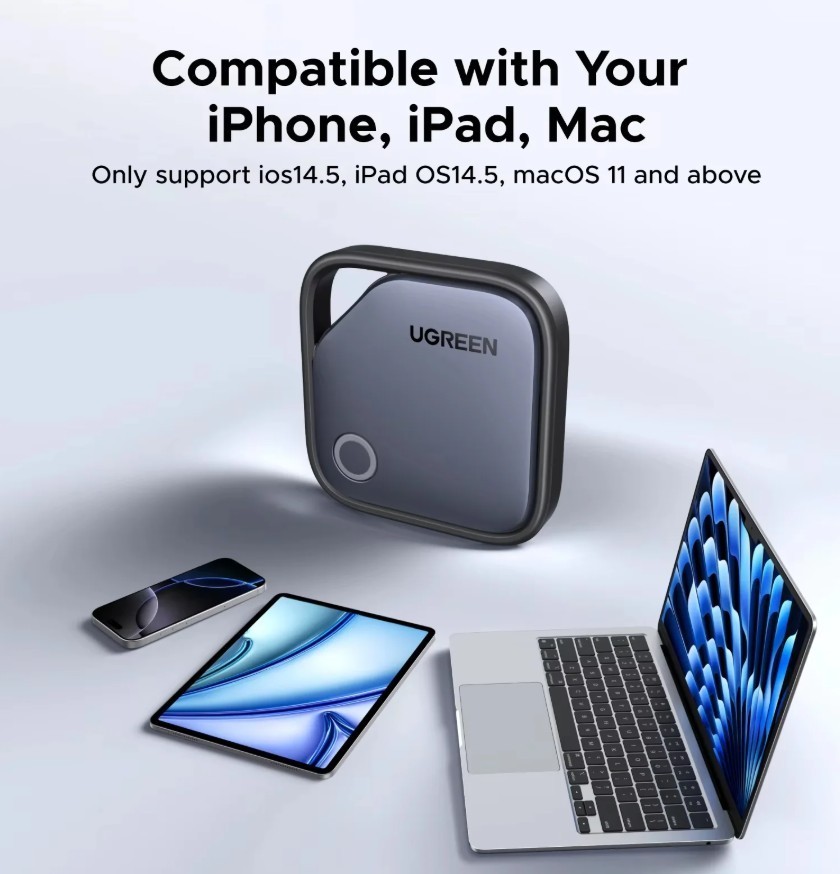 UGREEN Smart Finder 1-Pack