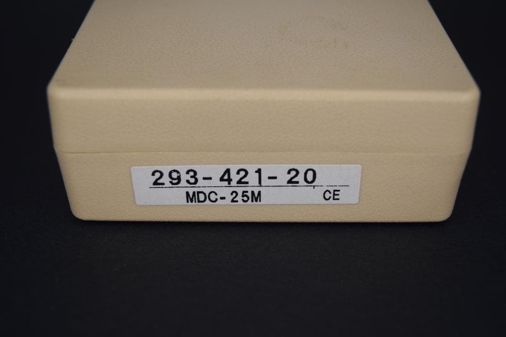 Mitutoyo Digimatic Micrometer MDC-25M #85